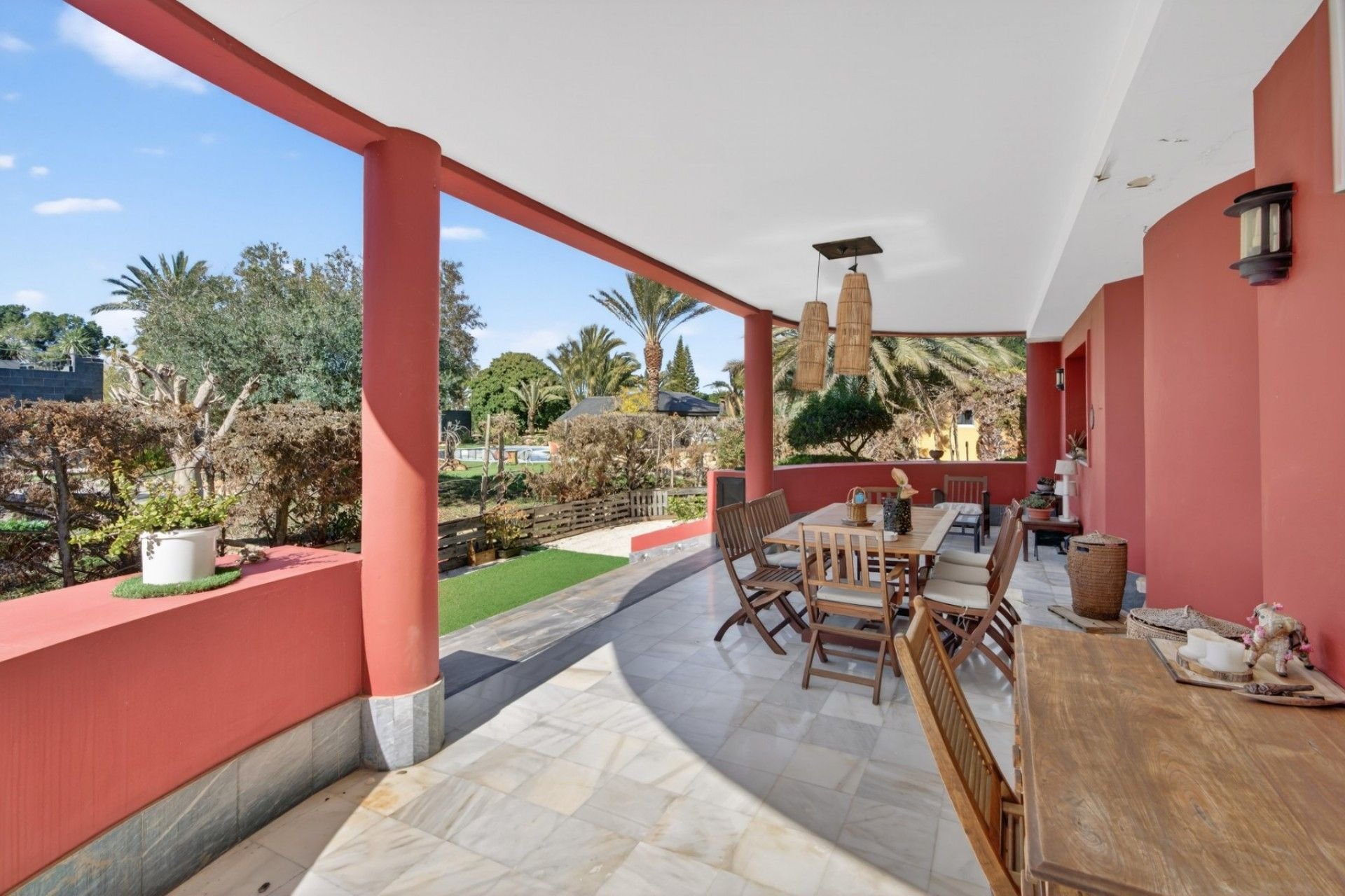 Herverkoop - Villa - Santa Pola - Costa Blanca South