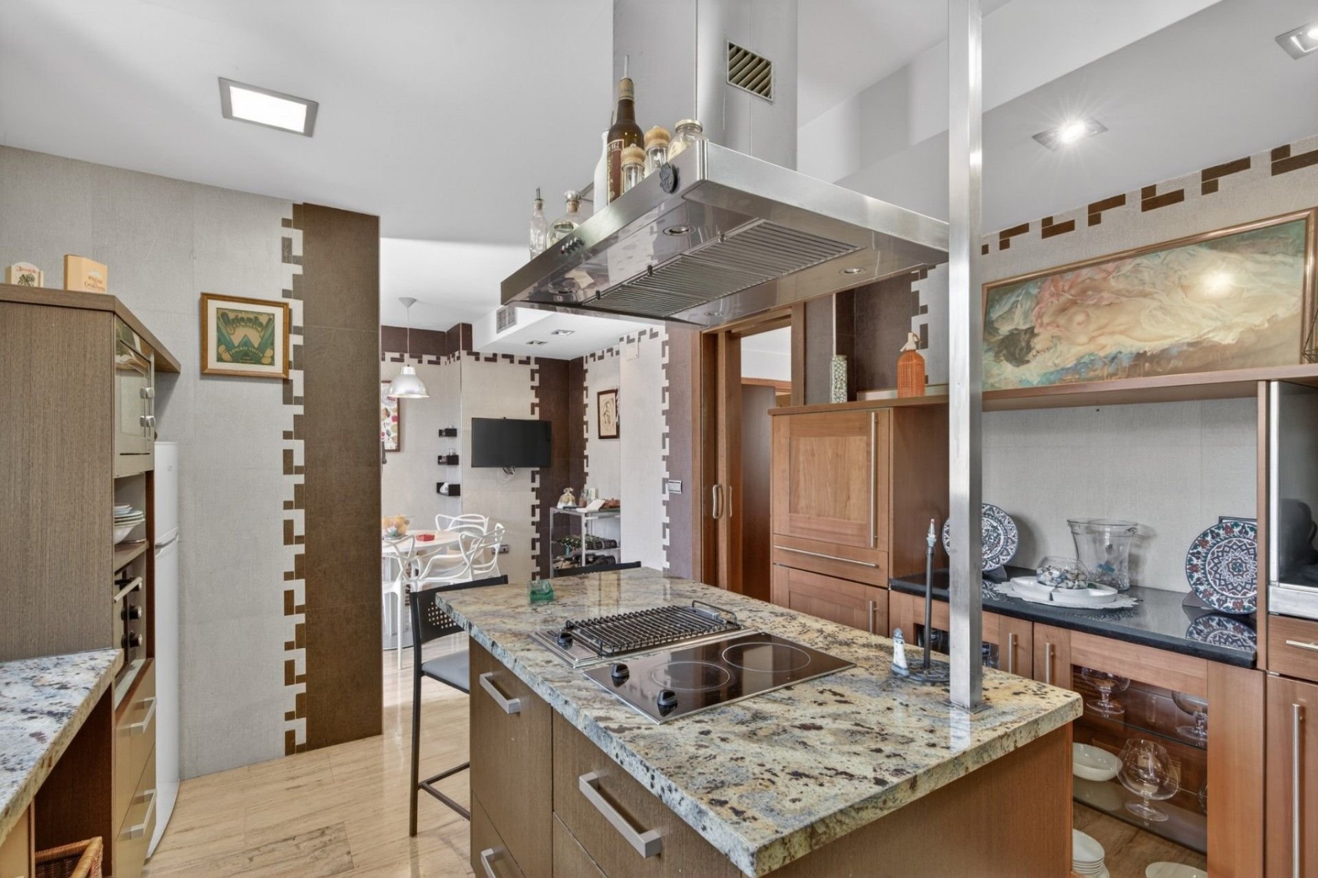 Herverkoop - Villa - Santa Pola - Costa Blanca South