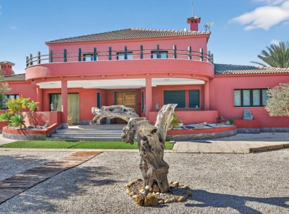 Villa · Herverkoop - Santa Pola · Alicante · Spanje