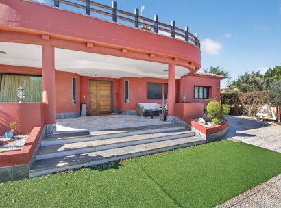Villa · Herverkoop - Santa Pola · Alicante · Spanje