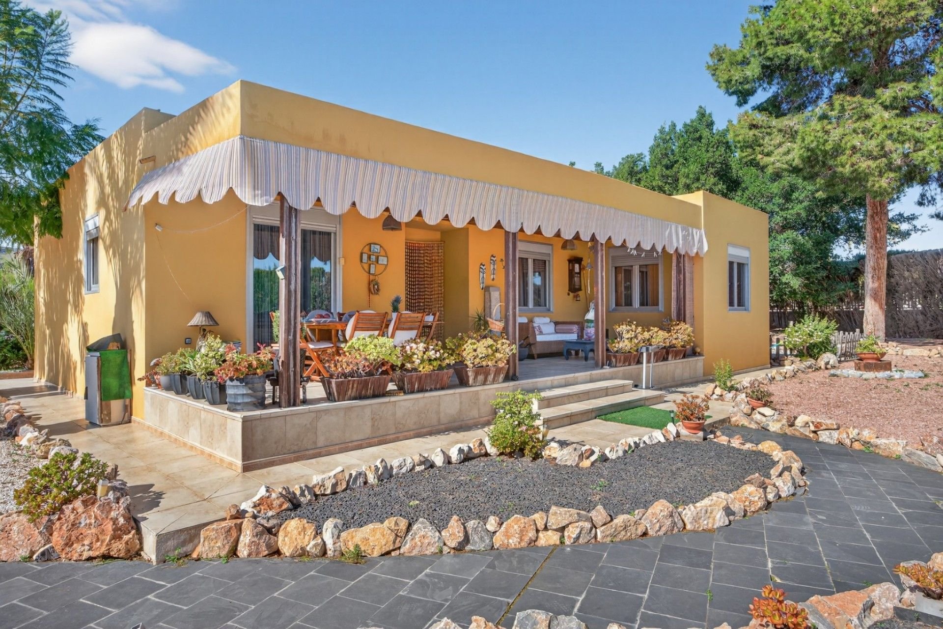 Herverkoop - Villa - Santa Pola - Costa Blanca South