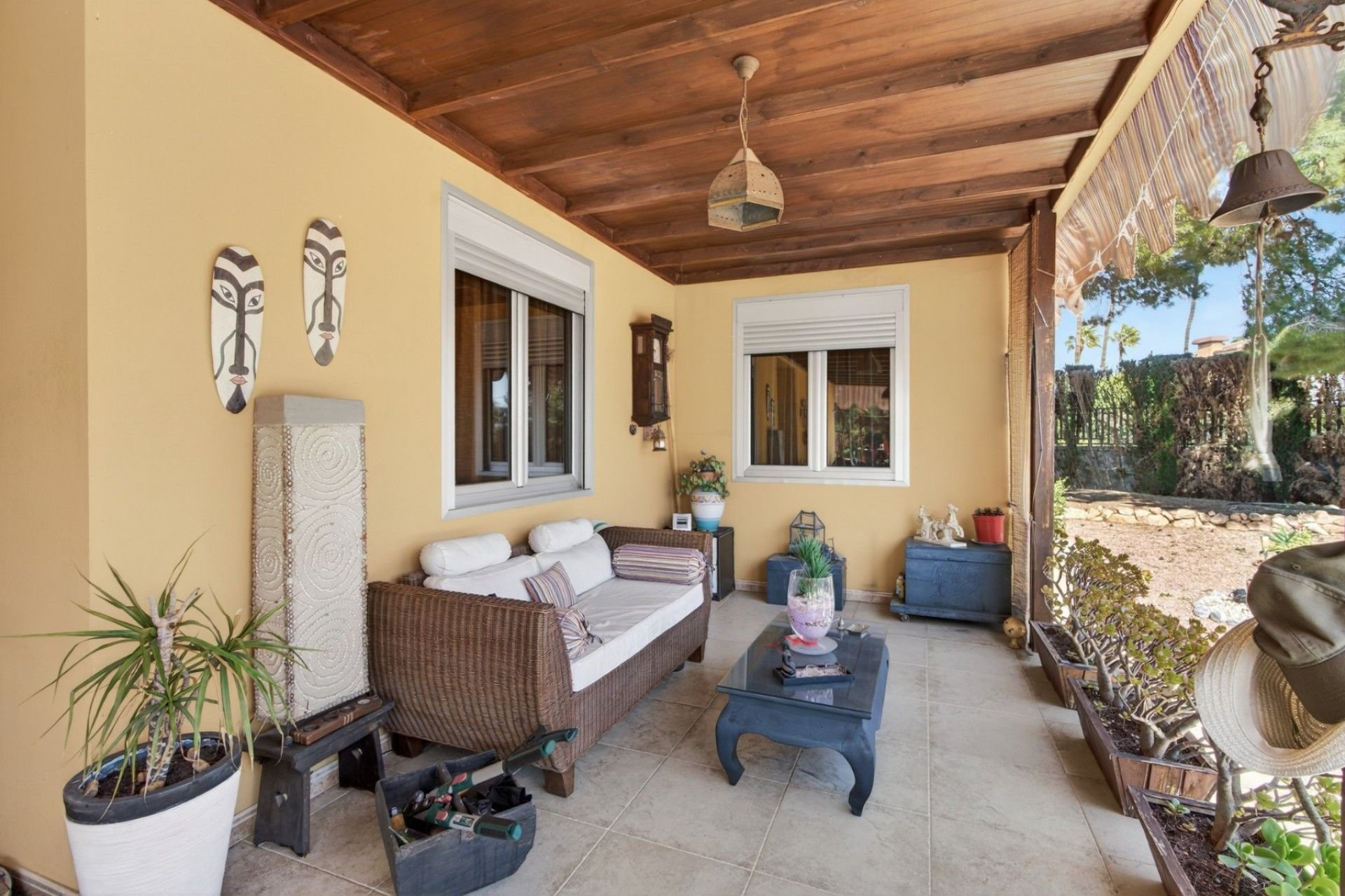 Herverkoop - Villa - Santa Pola - Costa Blanca South