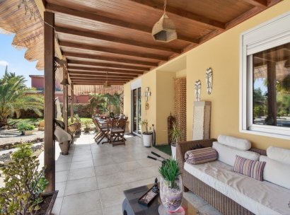 Villa · Herverkoop - Santa Pola · Alicante · Spanje