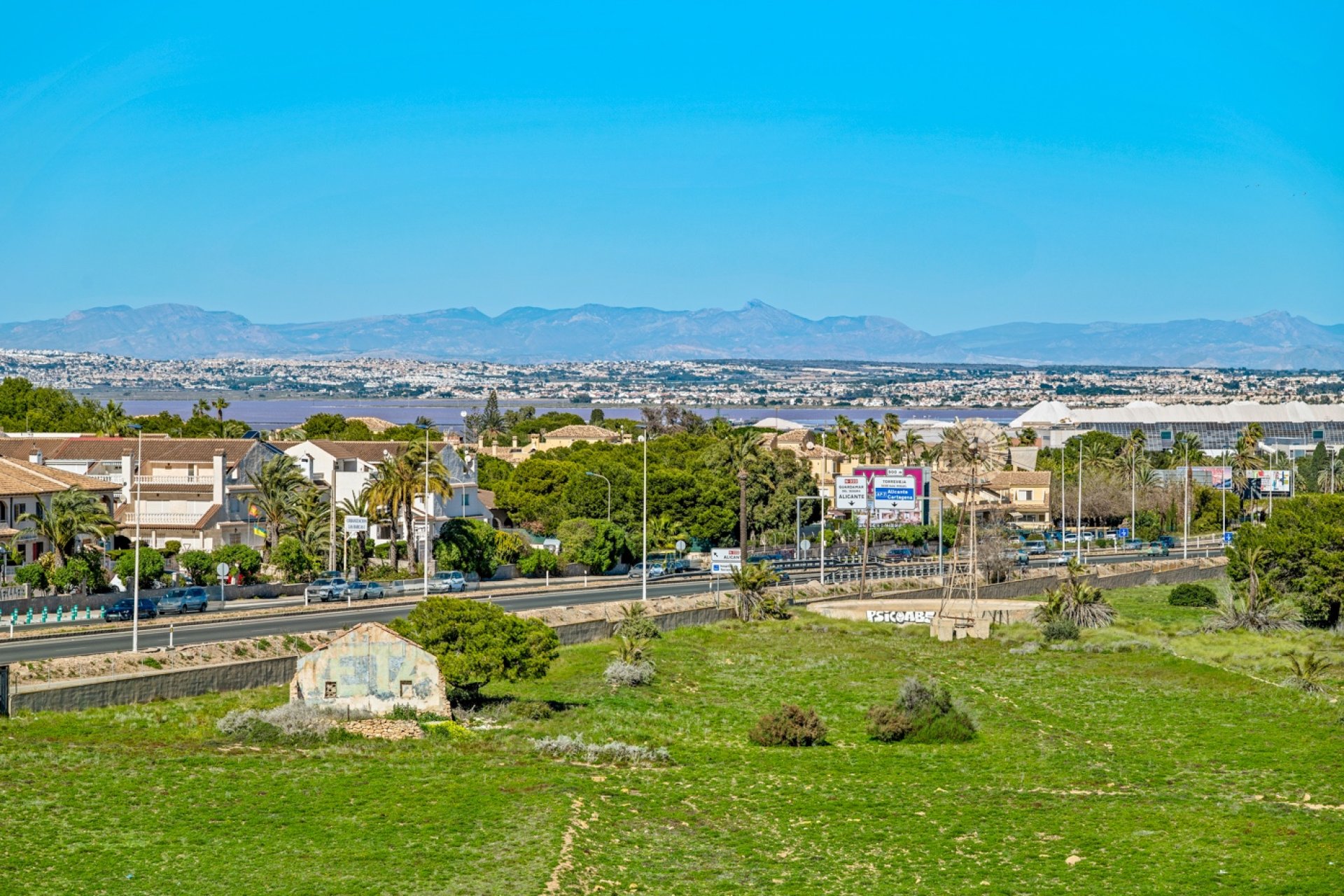 Återförsäljning - Takvåning - Orihuela Costa - Costa Blanca South