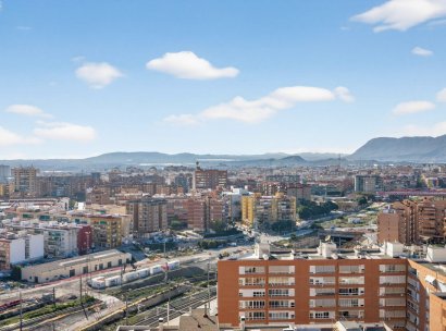 Appartement · Herverkoop - Alicante · Center · Spanje