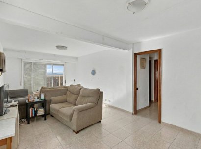 Appartement · Herverkoop - Alicante · Center · Spanje