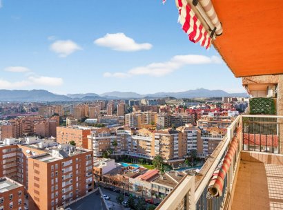 Appartement · Herverkoop - Alicante · Center · Spanje
