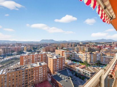Appartement · Herverkoop - Alicante · Center · Spanje