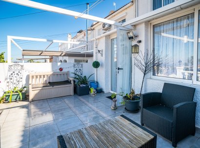 Appartement · Herverkoop - Torrevieja · Los Balcones · Alicante · Spanje