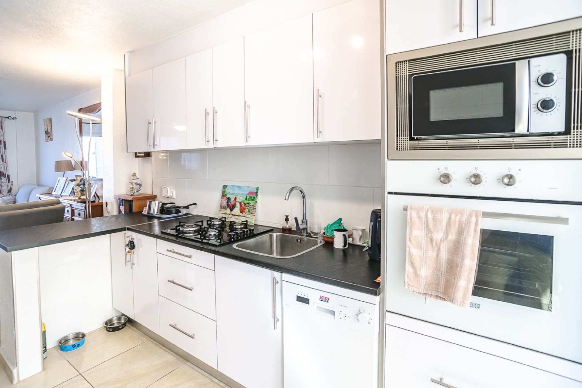 Wiederverkauf - Wohnung - Torrevieja - Costa Blanca Süd