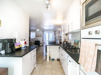 Appartement · Herverkoop - Torrevieja · Los Balcones · Alicante · Spanje