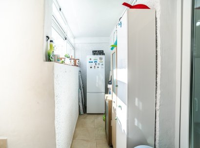 Appartement · Herverkoop - Torrevieja · Los Balcones · Alicante · Spanje