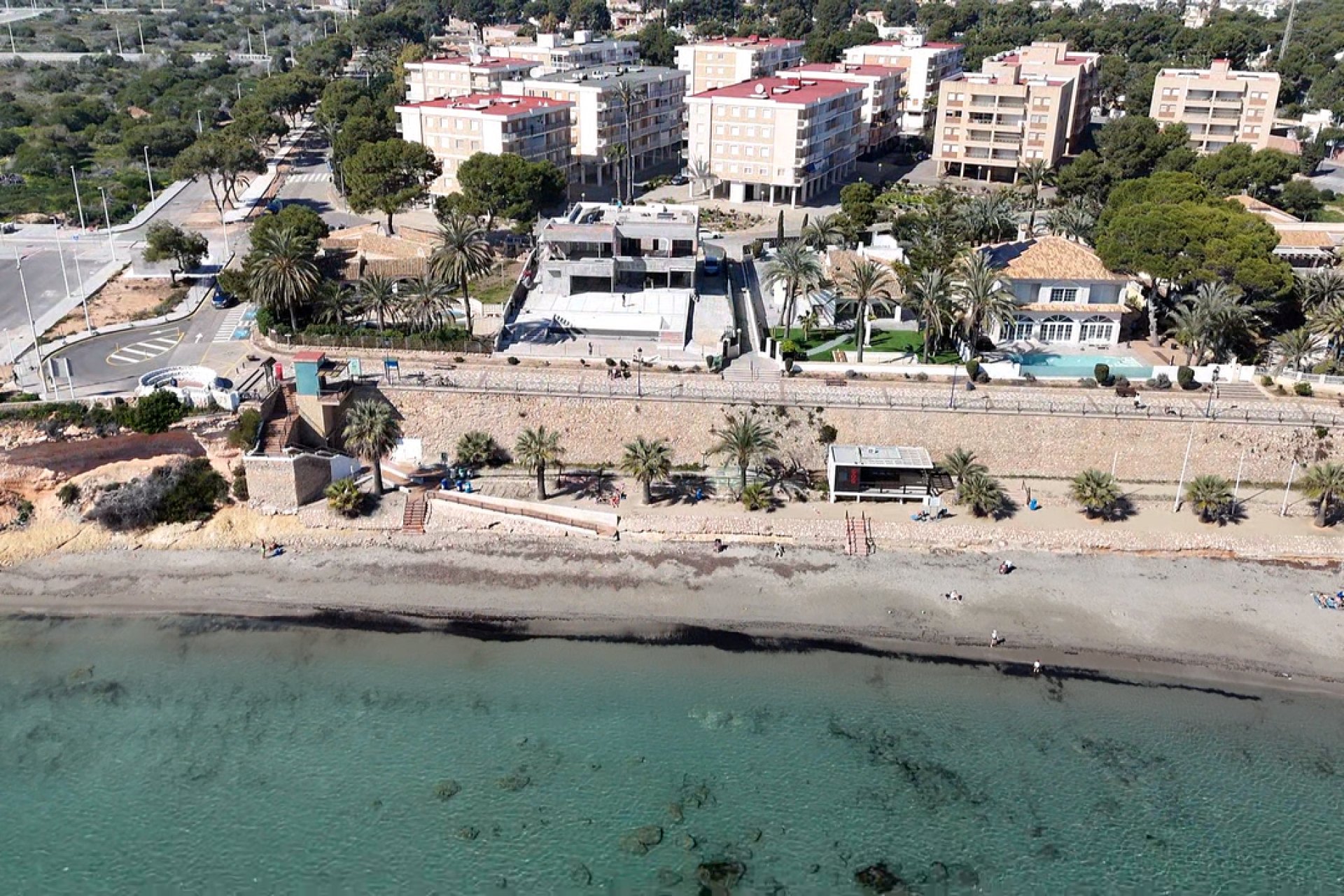 Obra nueva - Villa - Punta Prima - Costa Blanca Sur