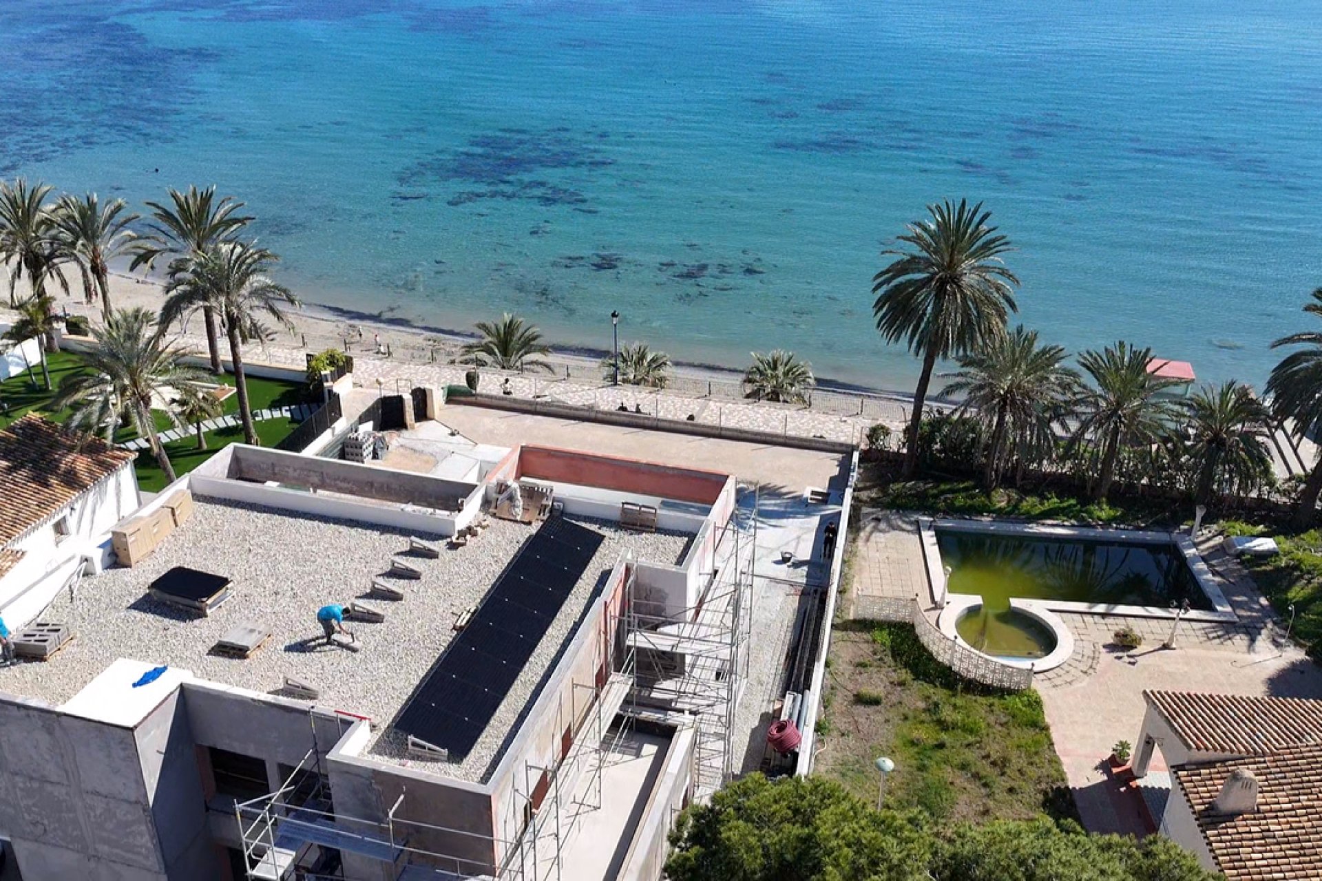 Obra nueva - Villa - Punta Prima - Costa Blanca Sur