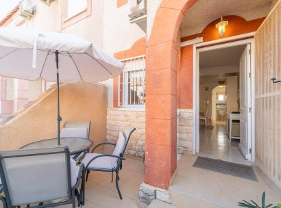 Maisonnette · Herverkoop - Orihuela Costa · Playa Flamenca · Alicante · Spanje