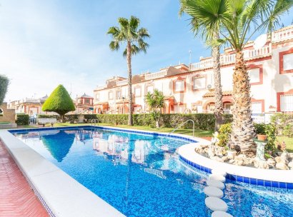 Maisonnette · Herverkoop - Orihuela Costa · Playa Flamenca · Alicante · Spanje