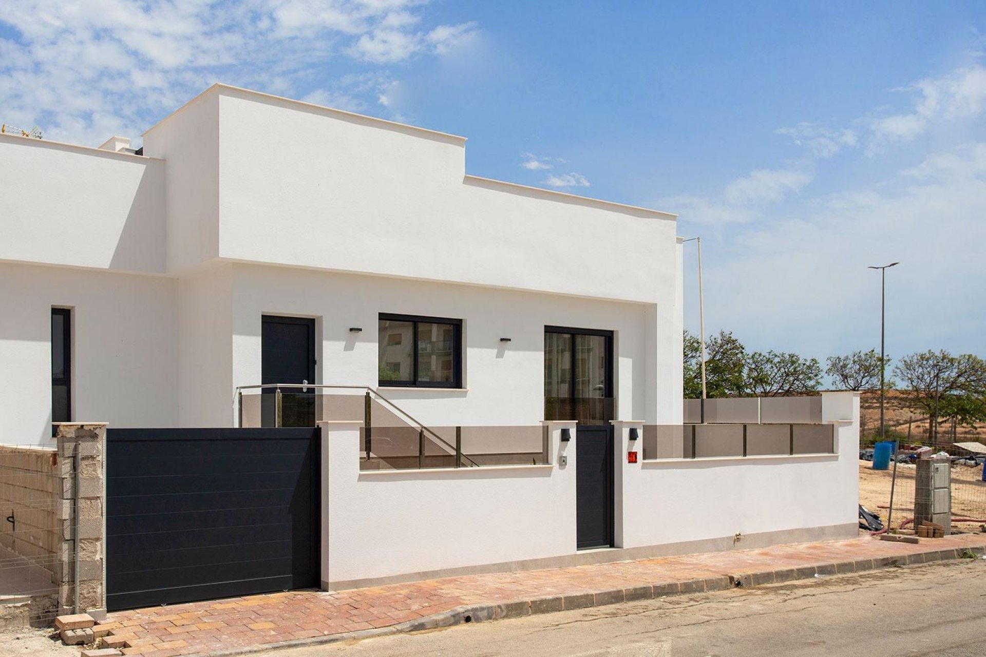 Nieuwbouw woningen - Villa - Sucina - Costa Calida