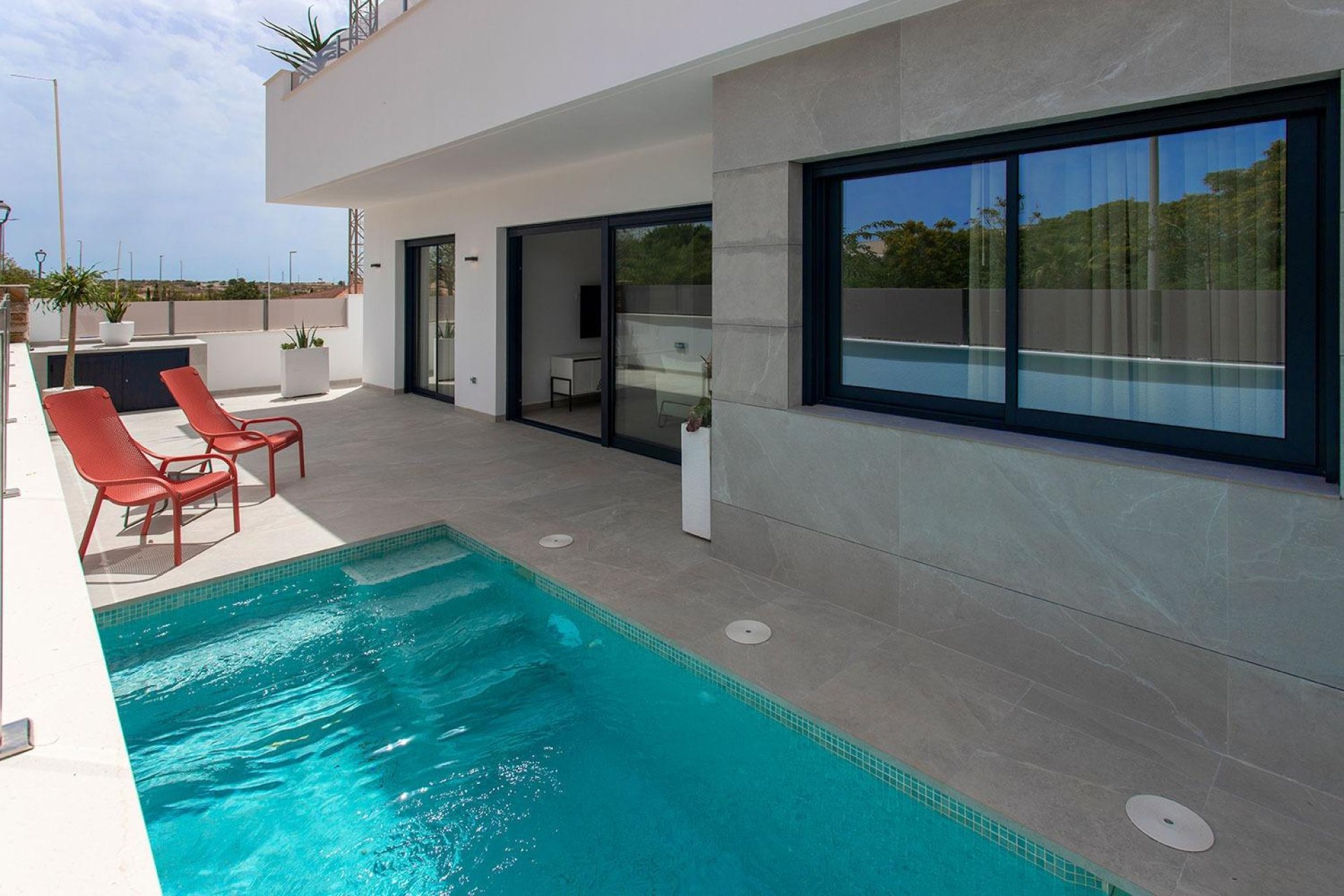 Nieuwbouw woningen - Villa - Sucina - Costa Calida