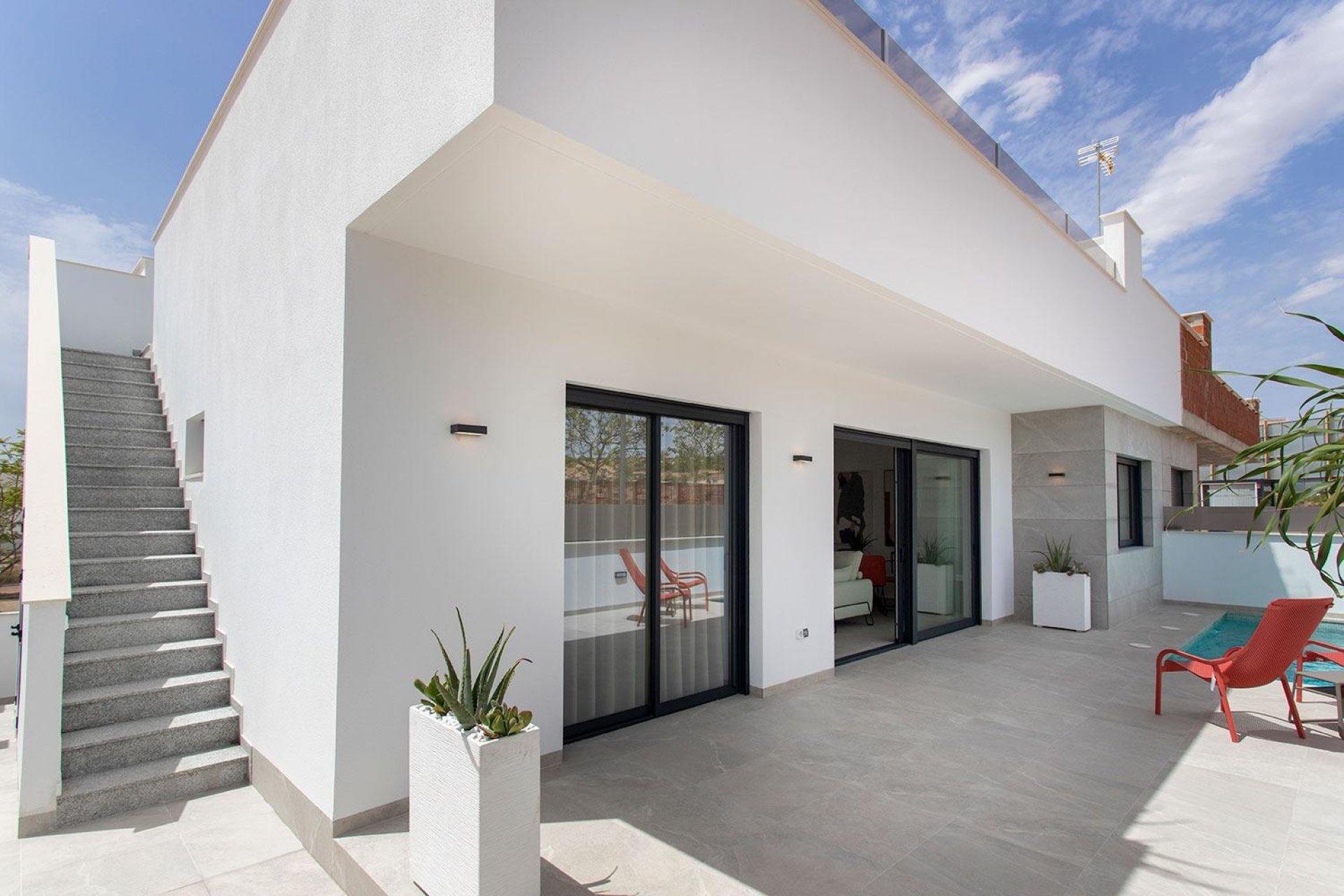 Nieuwbouw woningen - Villa - Sucina - Costa Calida