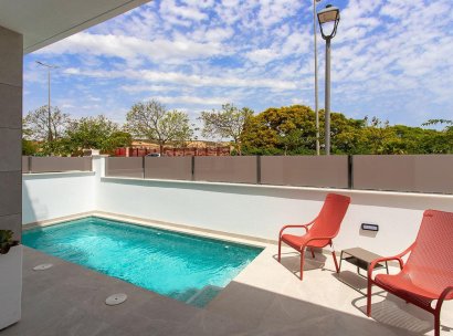 Villa · Nieuwbouw woningen - Sucina · Murcia · Spanje