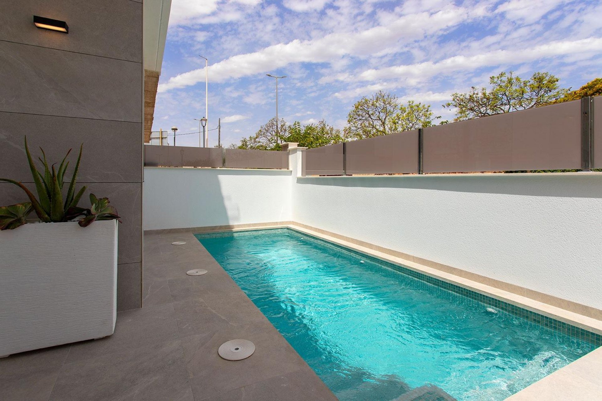 Nieuwbouw woningen - Villa - Sucina - Costa Calida