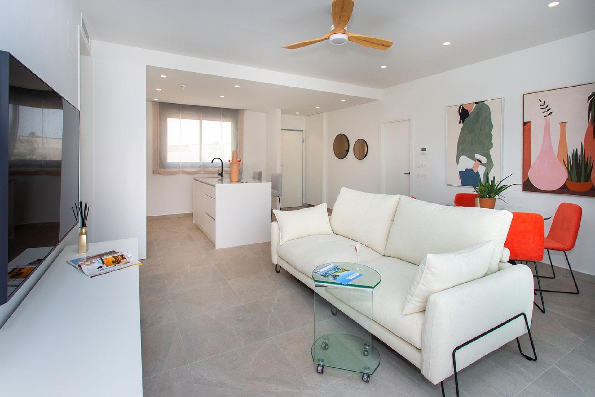 Nieuwbouw woningen - Villa - Sucina - Costa Calida