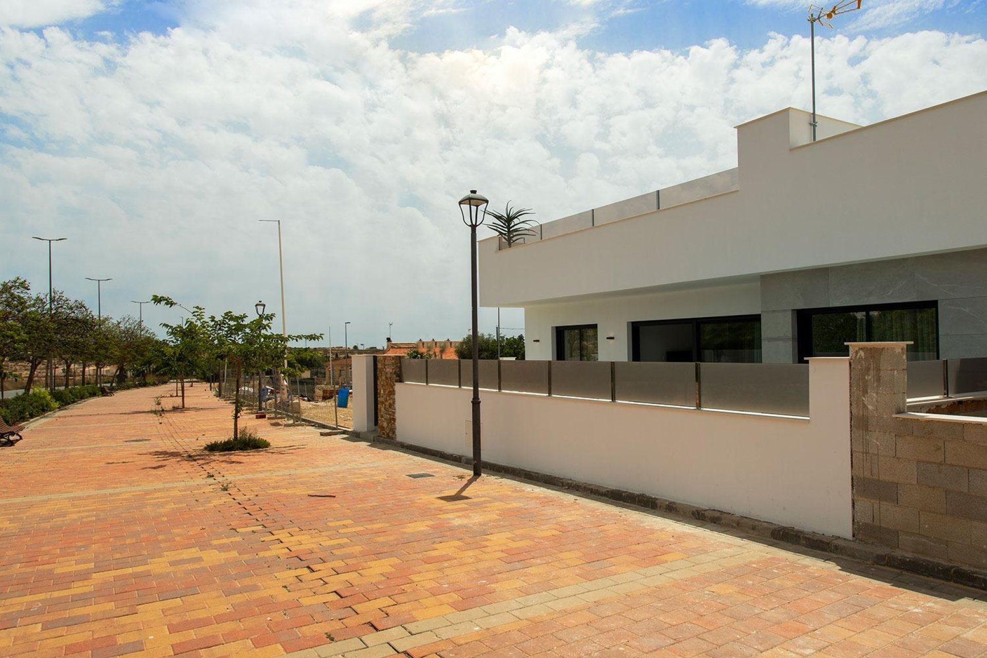 Nieuwbouw woningen - Villa - Sucina - Costa Calida
