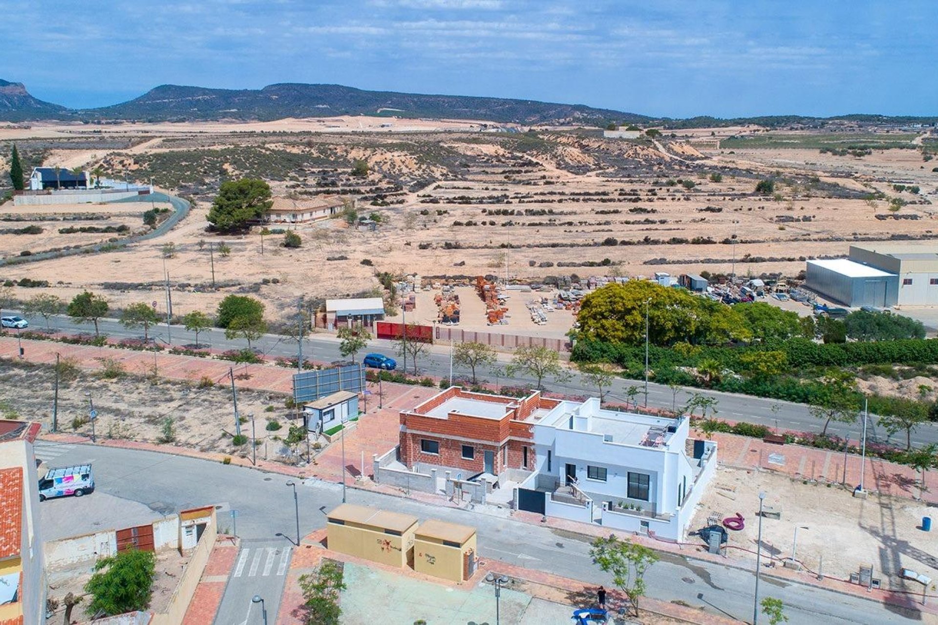 Nieuwbouw woningen - Villa - Sucina - Costa Calida