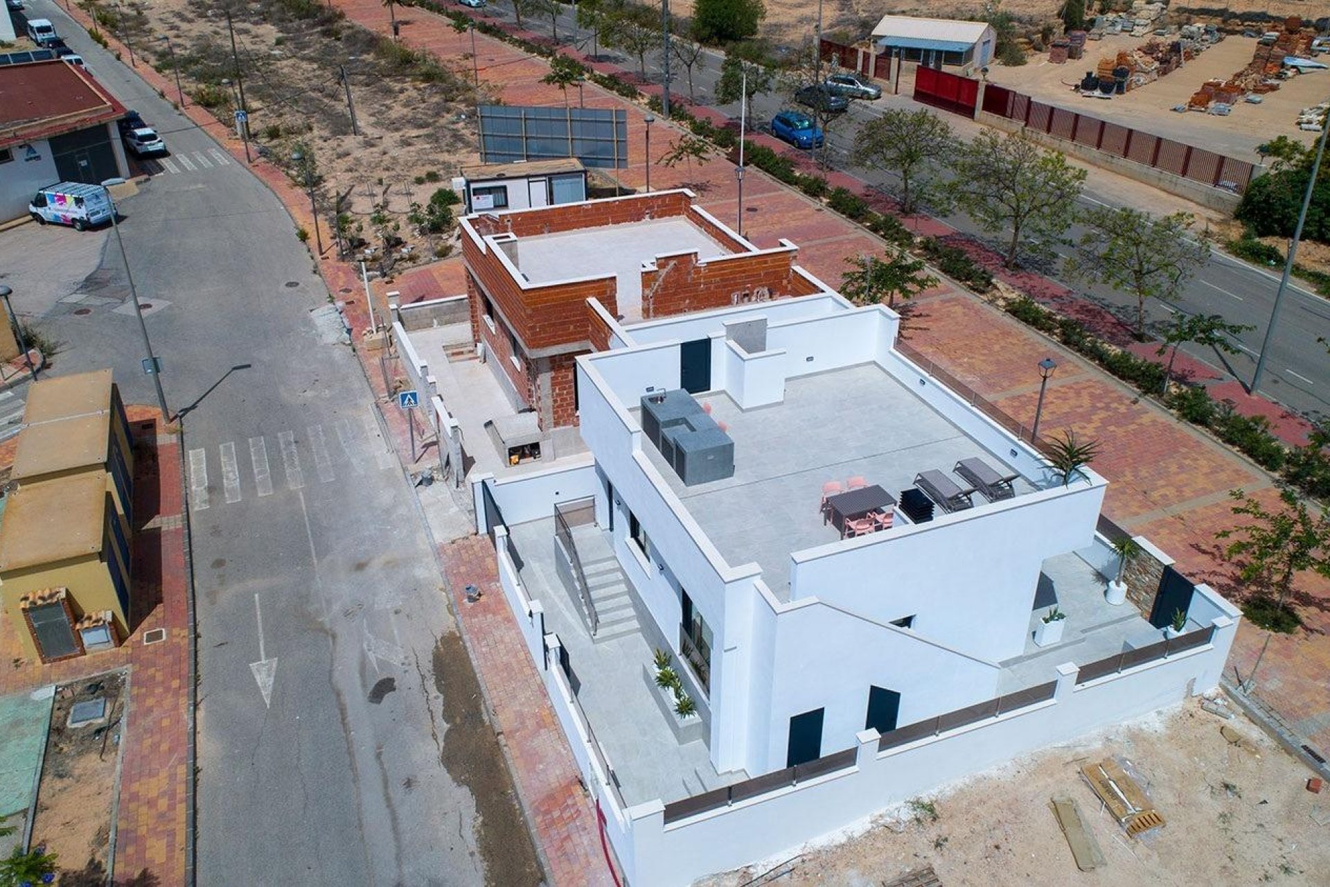 Nieuwbouw woningen - Villa - Sucina - Costa Calida
