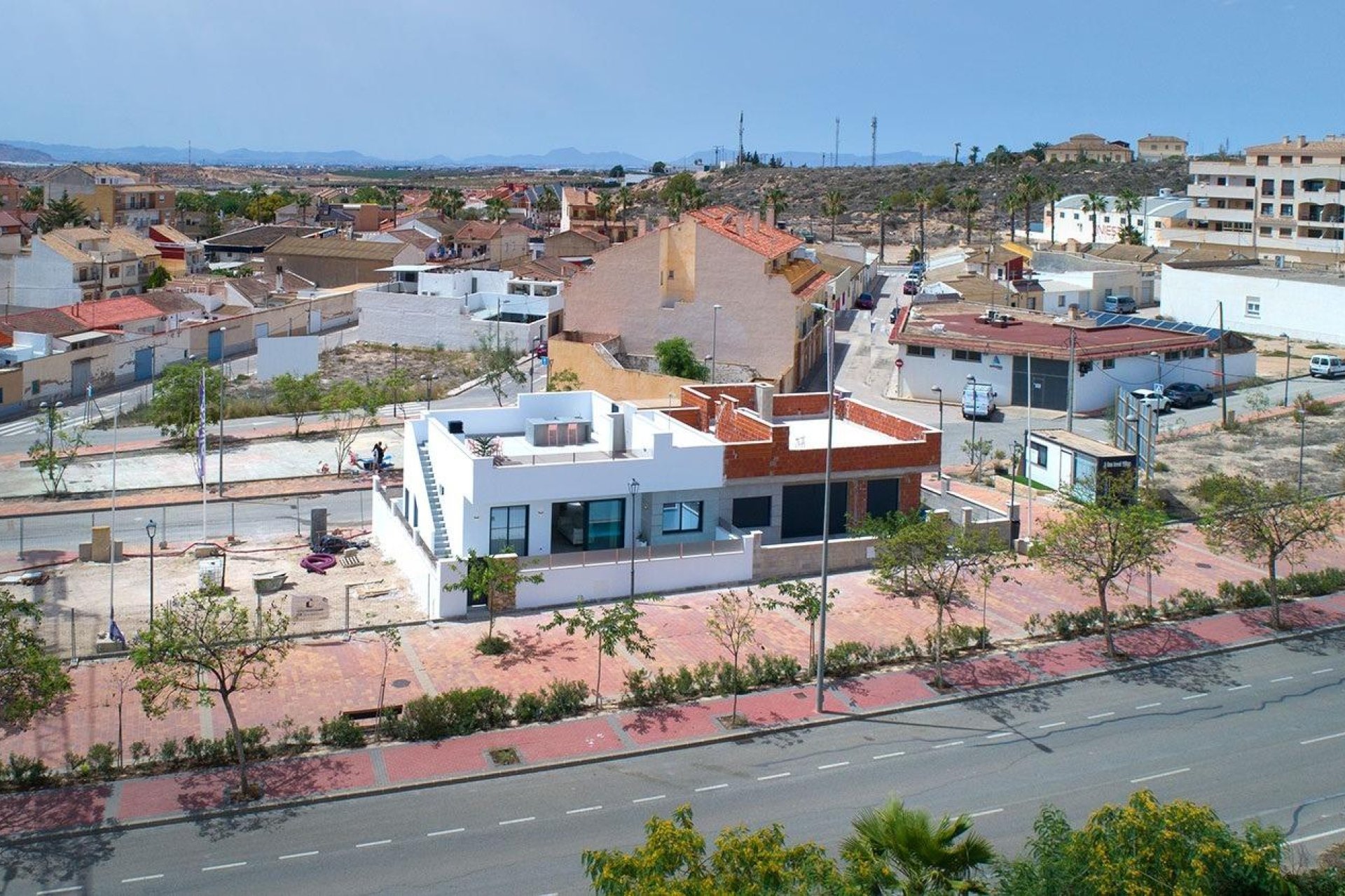 Nieuwbouw woningen - Villa - Sucina - Costa Calida