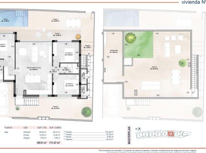 Villa · Nieuwbouw woningen - Sucina · Murcia · Spanje