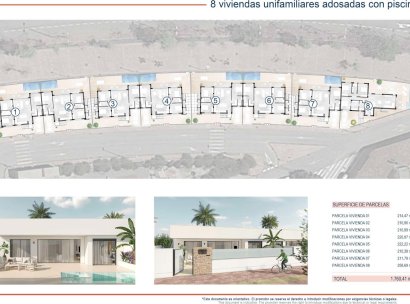 Villa · Nieuwbouw woningen - Sucina · Murcia · Spanje