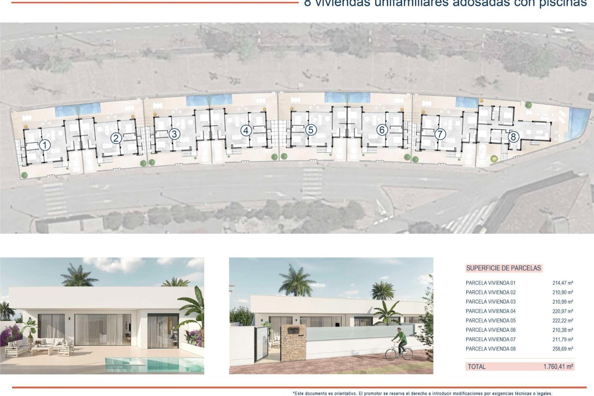Nieuwbouw woningen - Villa - Sucina - Costa Calida