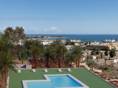 Lägenhet · Nybyggnation - Vera · Vera Playa · Almería · Spanien