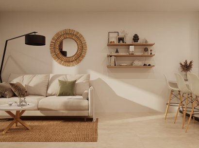 Lägenhet · Nybyggnation - Vera · Vera Playa · Almería · Spanien