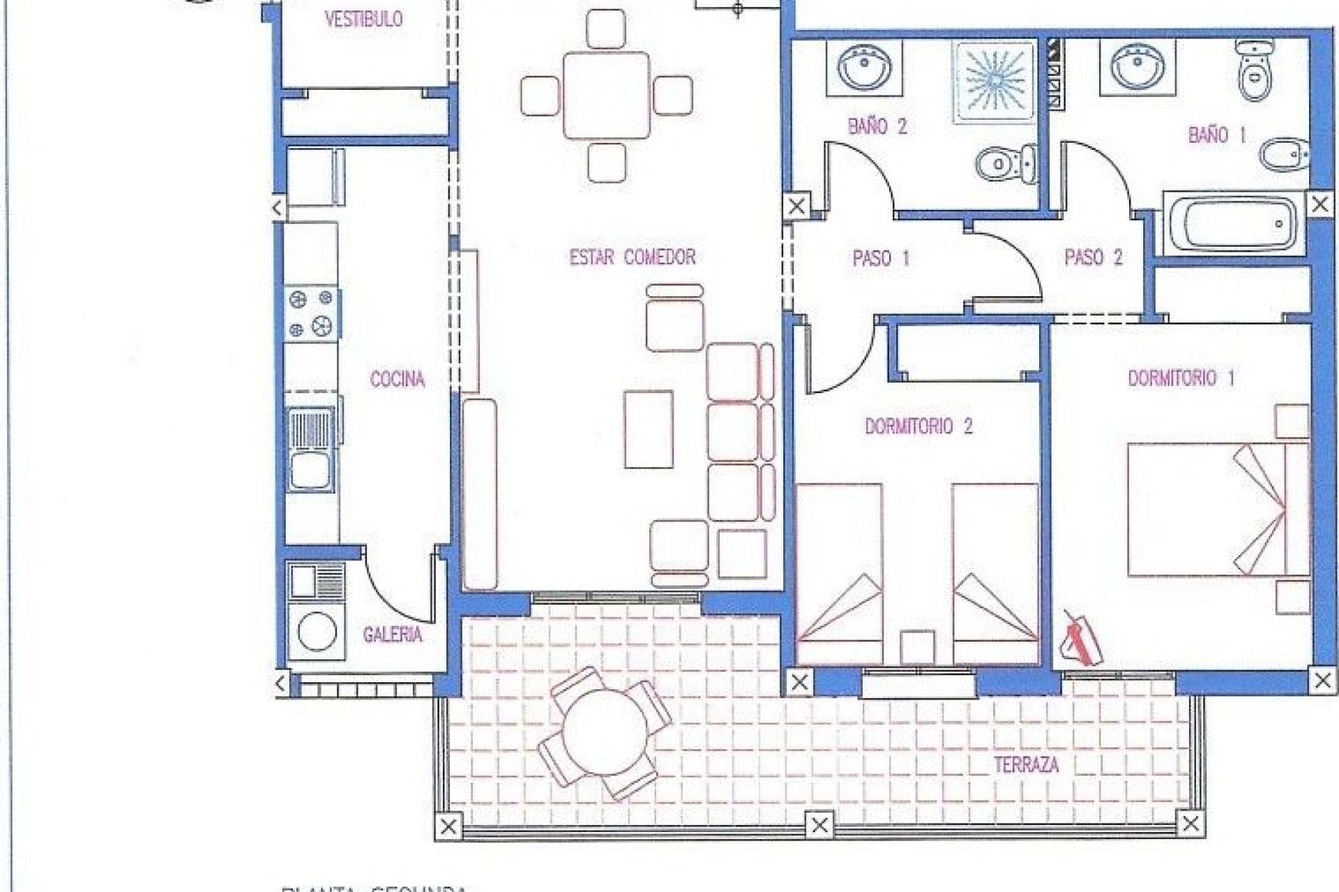 Herverkoop - Penthouse - Orihuela Costa - Costa Blanca South