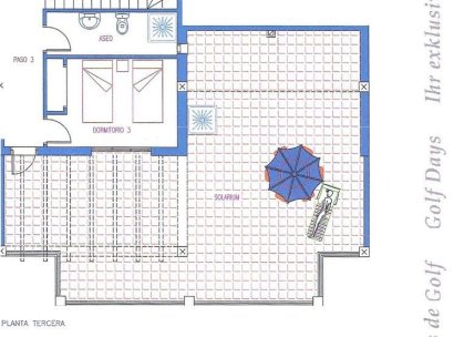 Penthouse · Herverkoop - Orihuela Costa · Playa Flamenca · Alicante · Spanje