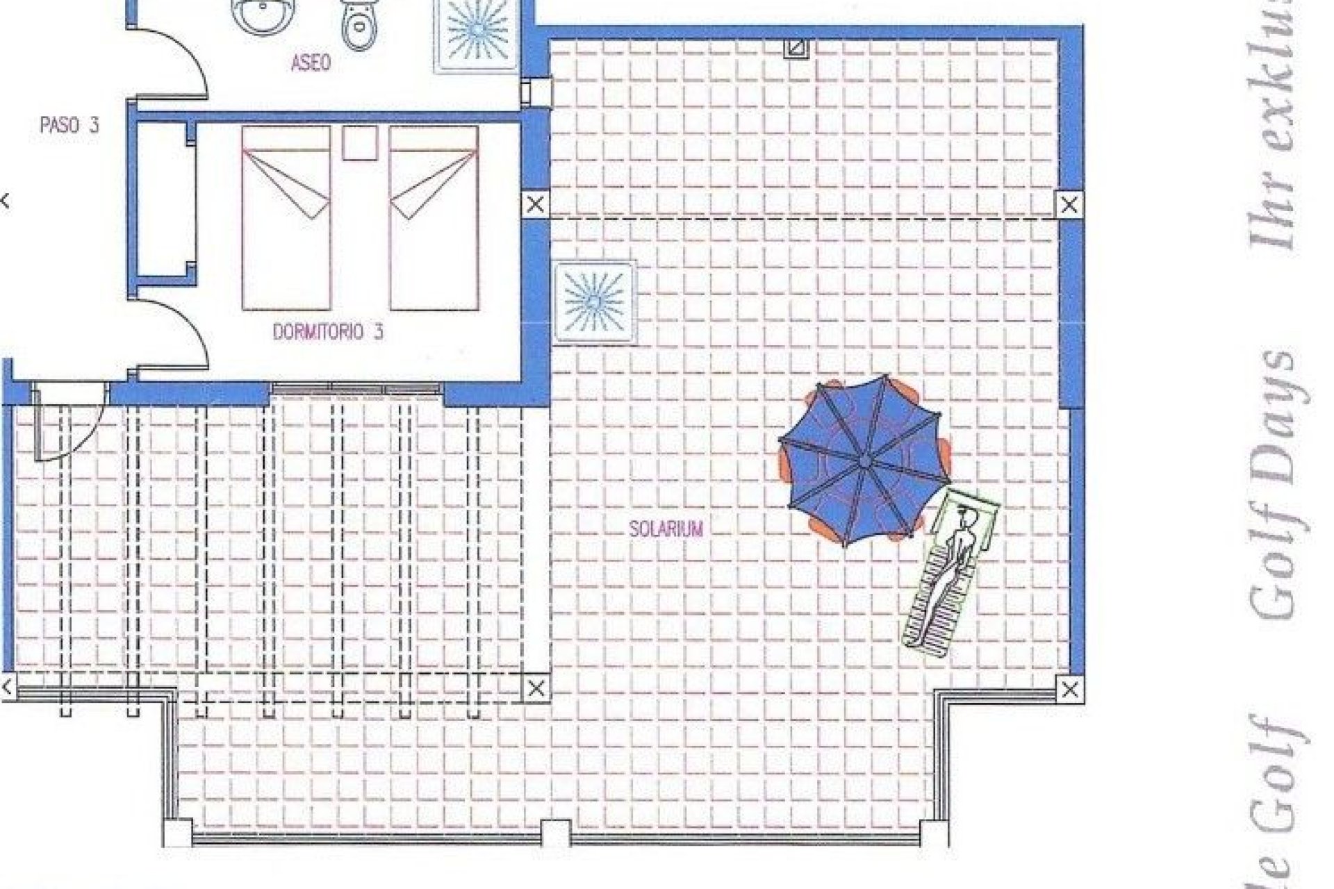 Herverkoop - Penthouse - Orihuela Costa - Costa Blanca South