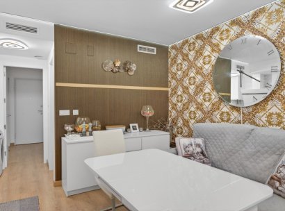 Townhouse · Resale - Gran Alacant · Monte Y Mar · Alicante · Spain