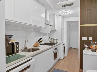 Townhouse · Resale - Gran Alacant · Monte Y Mar · Alicante · Spain