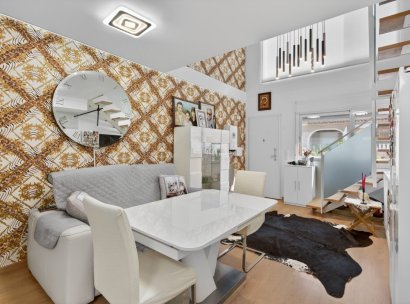 Townhouse · Resale - Gran Alacant · Monte Y Mar · Alicante · Spain