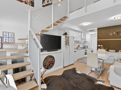 Townhouse · Resale - Gran Alacant · Monte Y Mar · Alicante · Spain