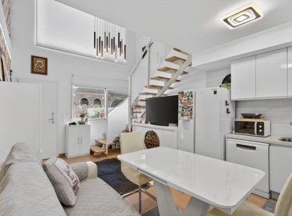 Townhouse · Resale - Gran Alacant · Monte Y Mar · Alicante · Spain
