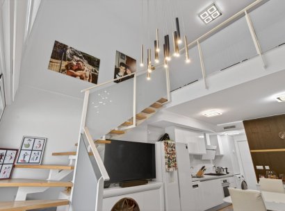 Townhouse · Resale - Gran Alacant · Monte Y Mar · Alicante · Spain