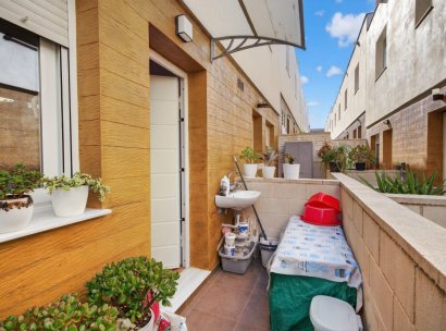 Townhouse · Resale - Gran Alacant · Monte Y Mar · Alicante · Spain