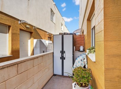 Townhouse · Resale - Gran Alacant · Monte Y Mar · Alicante · Spain