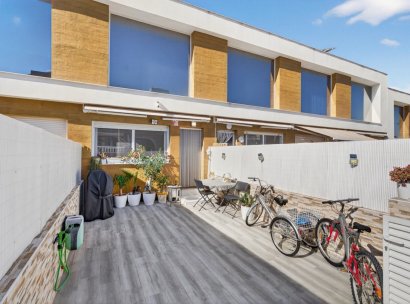 Townhouse · Resale - Gran Alacant · Monte Y Mar · Alicante · Spain