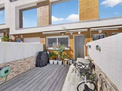 Townhouse · Resale - Gran Alacant · Monte Y Mar · Alicante · Spain
