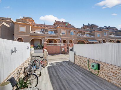 Townhouse · Resale - Gran Alacant · Monte Y Mar · Alicante · Spain