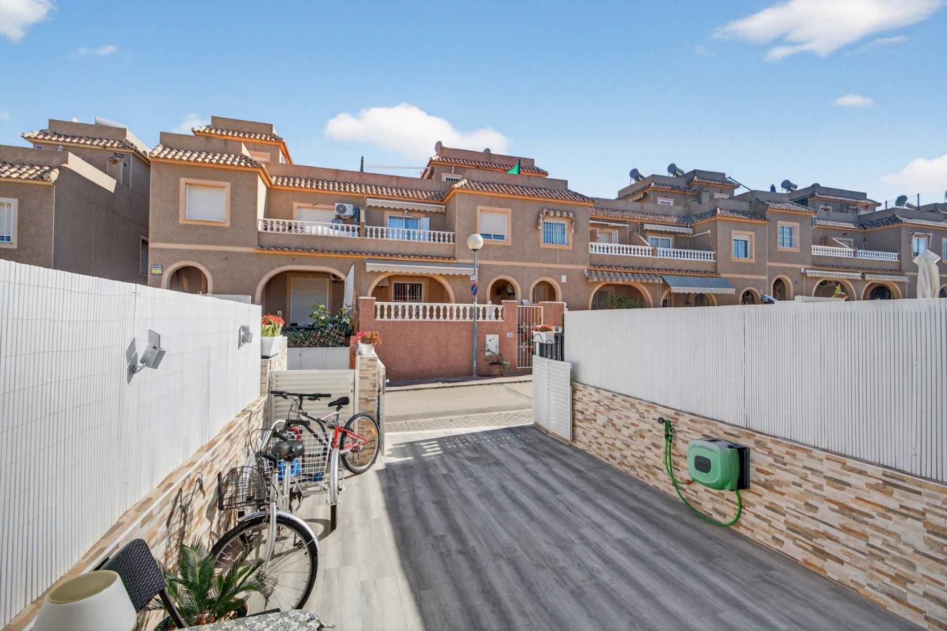 Återförsäljning - Radhus - Gran Alacant - Costa Blanca South